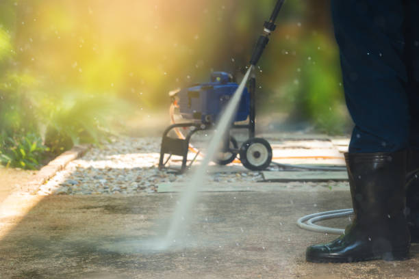 Best Patio and Deck Pressure Washing  in Detroit Beach, MI